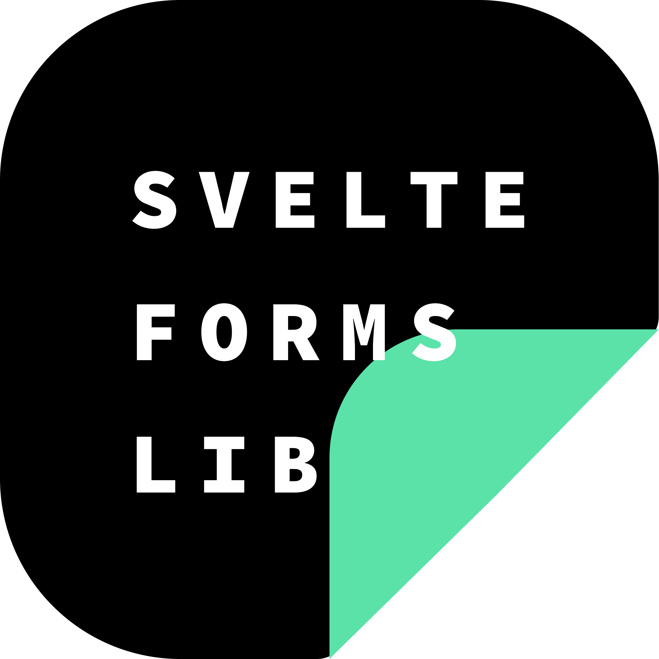 logo of svelte forms lib